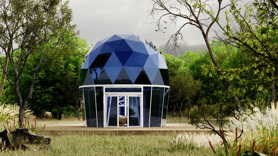 宁津县星空酒店帐篷厂家